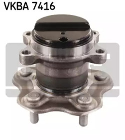 Комплект подшипника SKF VKBA 7416